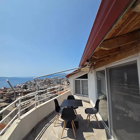 アパート Panoramic Bliss *