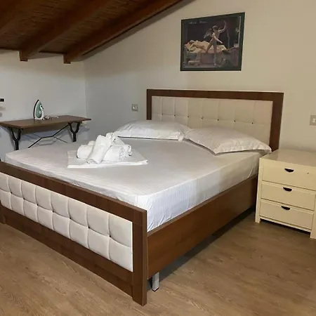 Panoramic Bliss アパート Sarandë