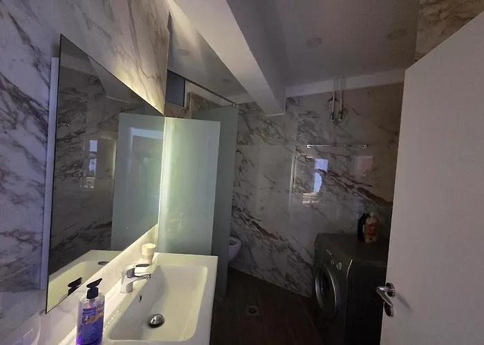 Panoramic Bliss アパート *